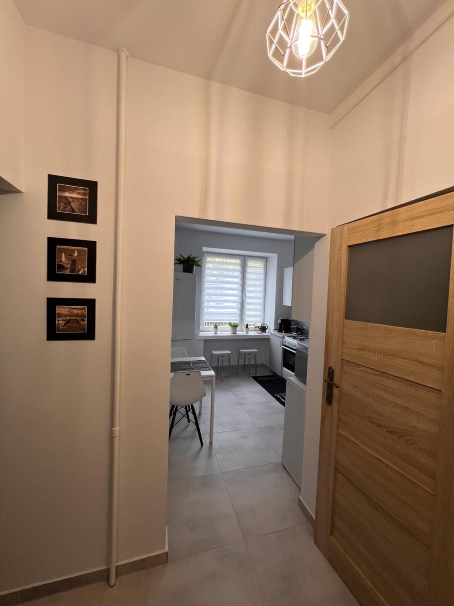 Apartament Paprotka Скаржиско-Каменна Экстерьер фото
