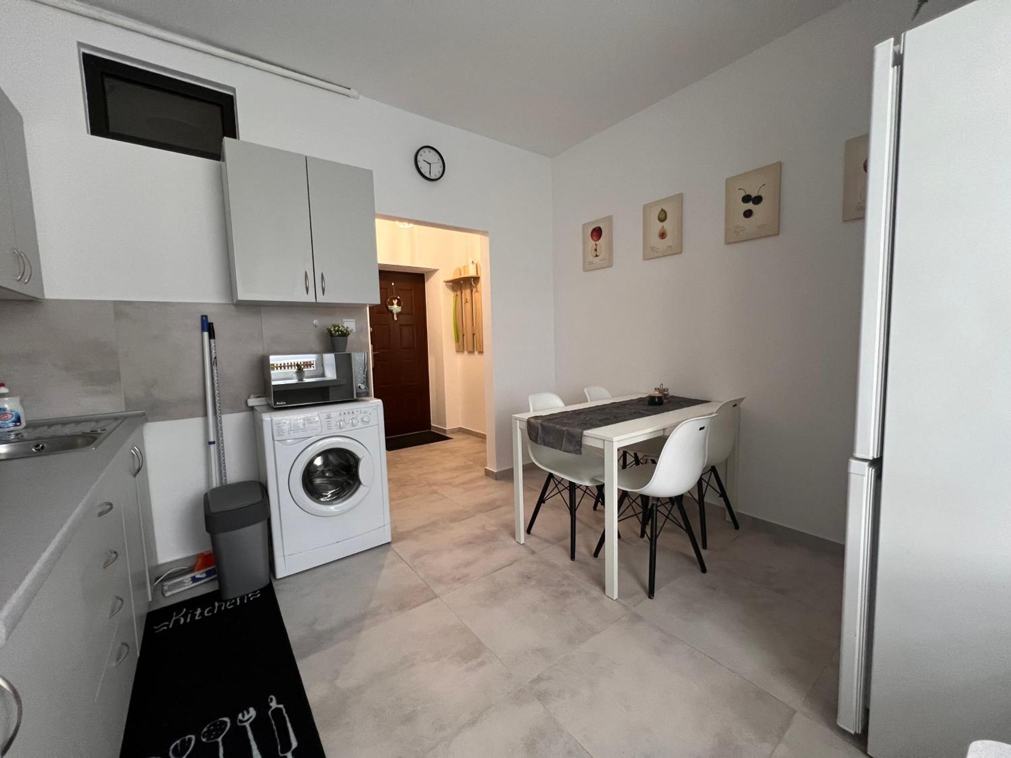 Apartament Paprotka Скаржиско-Каменна Экстерьер фото