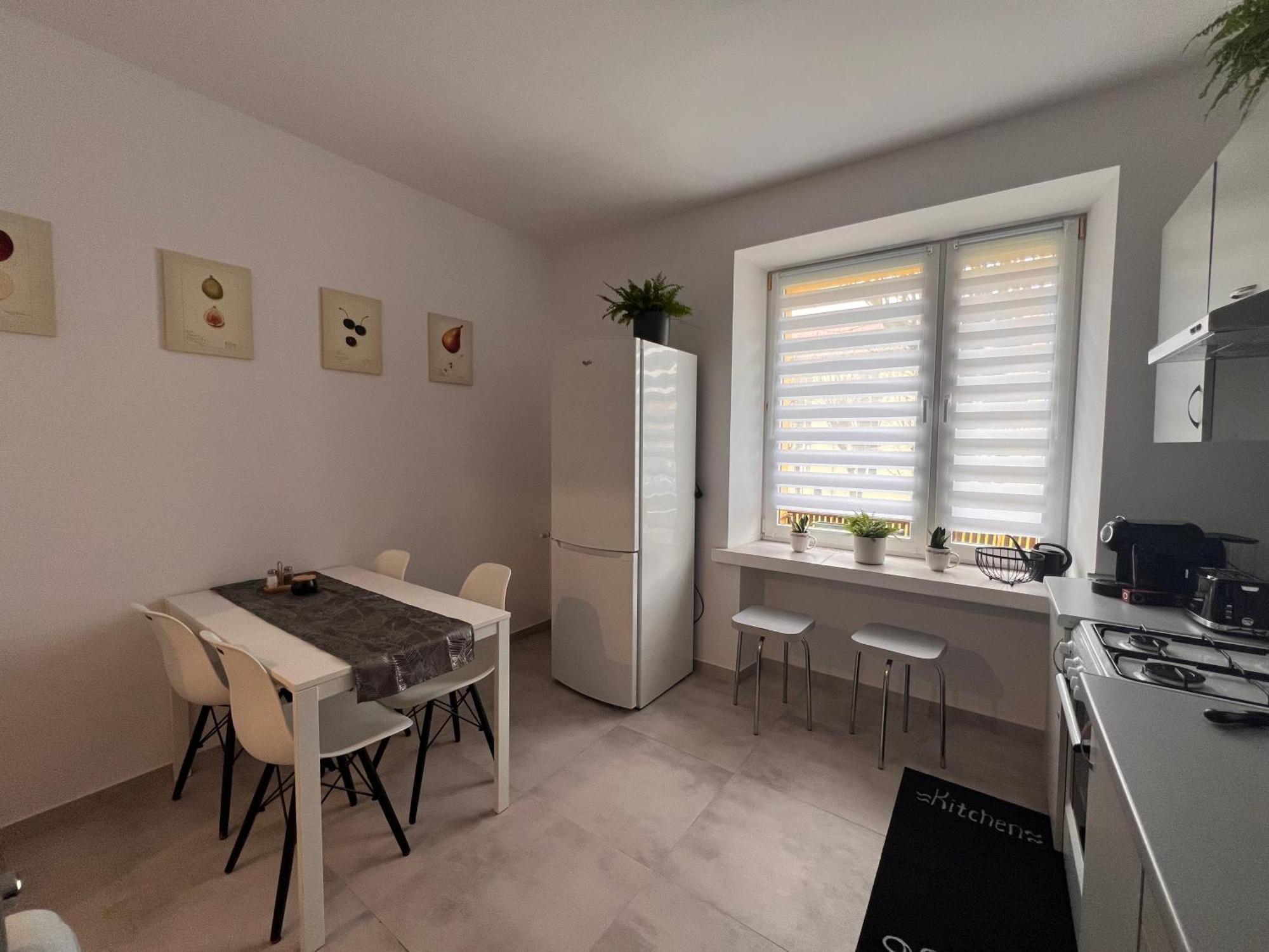 Apartament Paprotka Скаржиско-Каменна Экстерьер фото